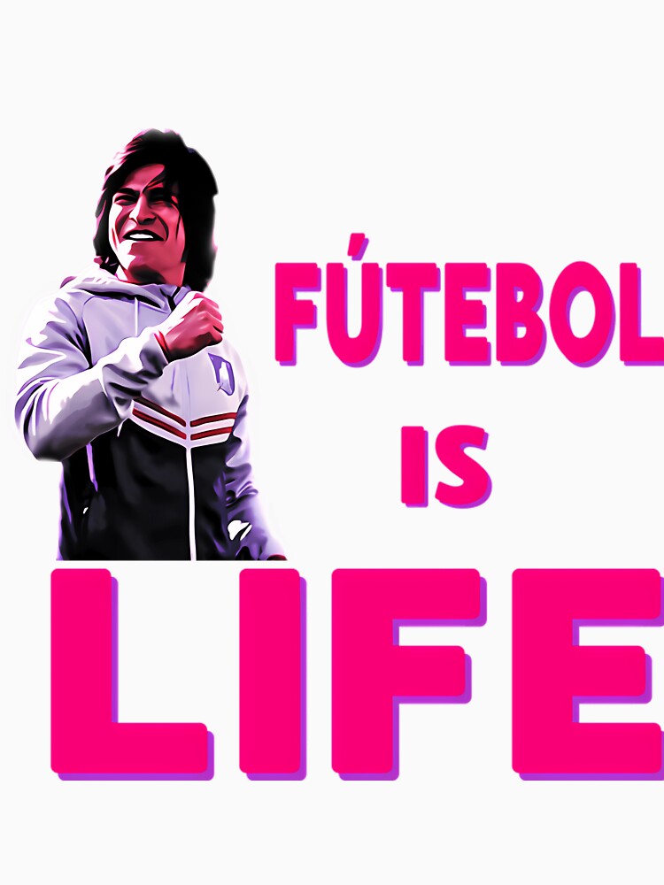Futbol is Life by StansShopArt
