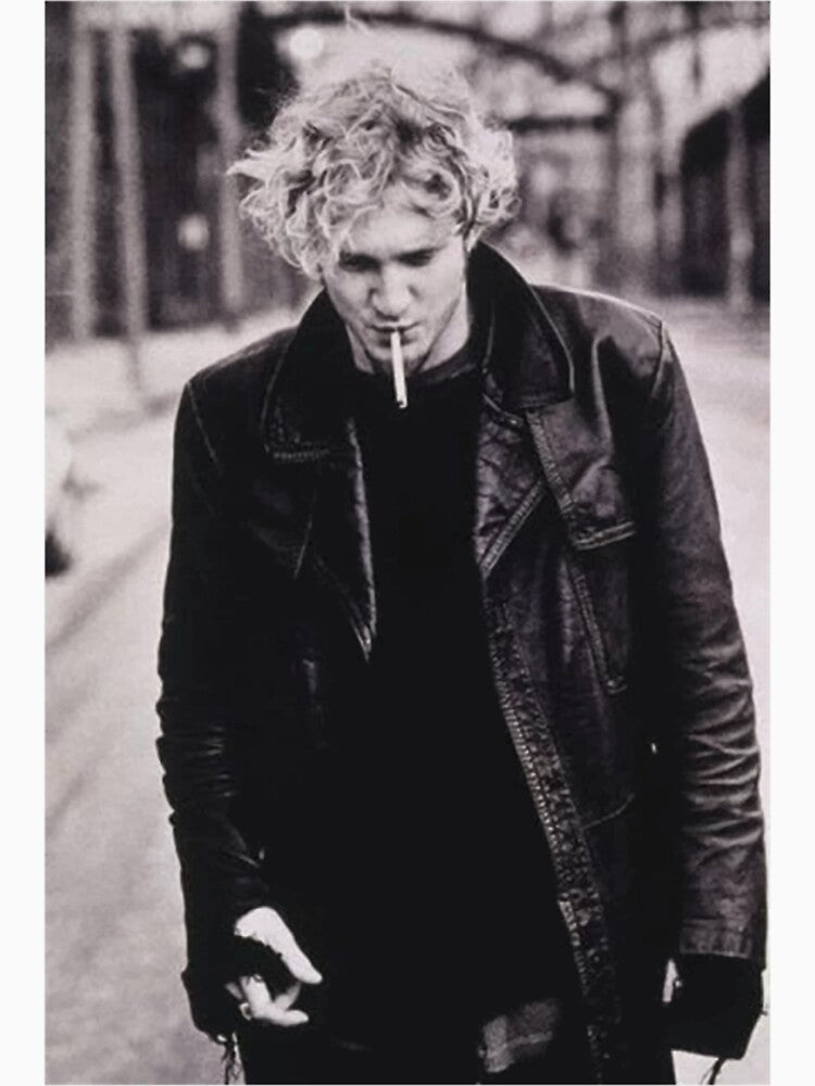 Layne Staley Retro by mylestmvjcu