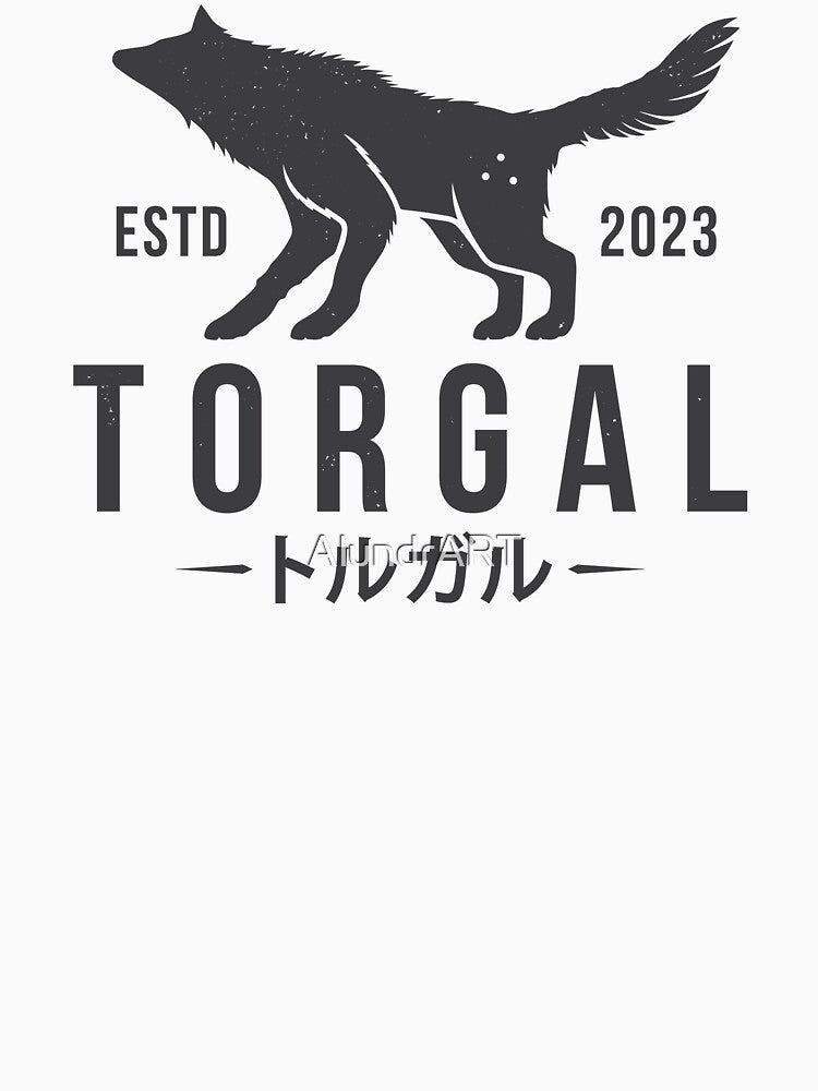 Torgal Dog by AlundrART