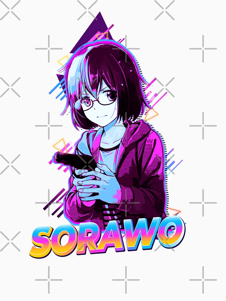 Sorawo Kamikoshi | Otherside Picnic by WaifuFury