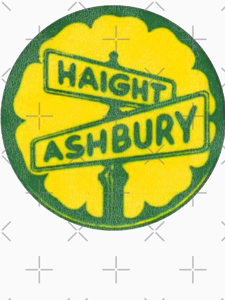 Haight Ashbury Vintage Hippie Summer of Love by ourkid