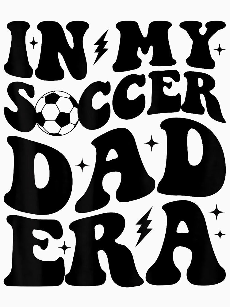 Groovy In My Soccer Dad Era by HazelWCagle