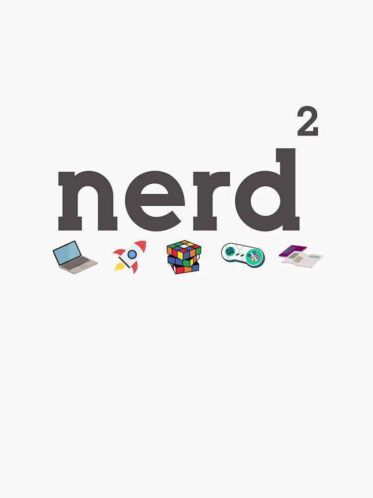 Nerd Squared - Nerd Loves Computer, Science, Gaming, Books by farhanhafeez