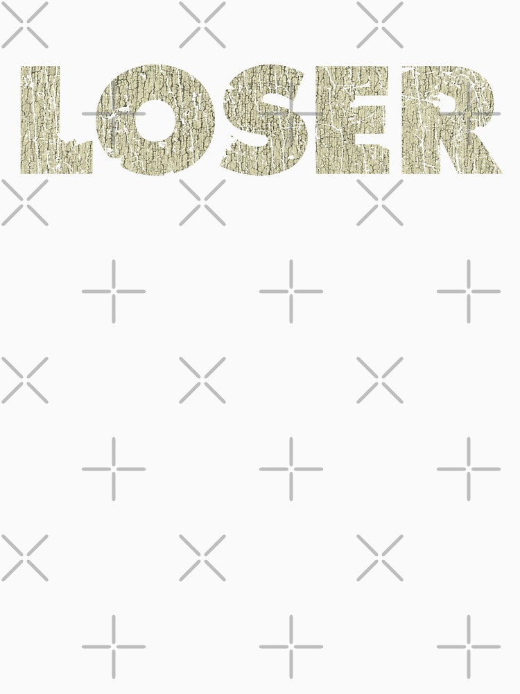 Loser 1988 by AstroZombie6669