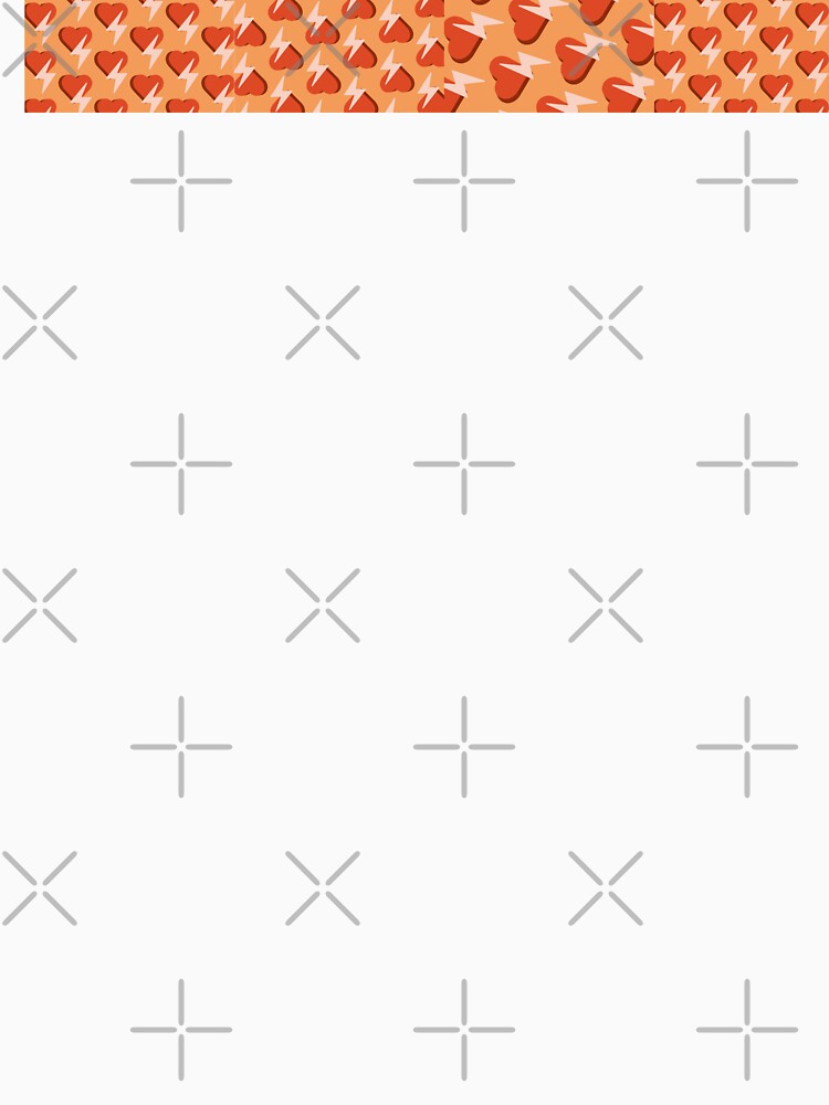 Heart Background Seamless Pattern by Kamzzi
