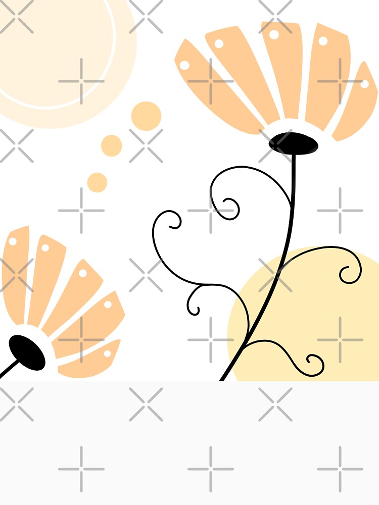 Light And Airy Neutrals Whimsical Boho Design by Sartoris Art