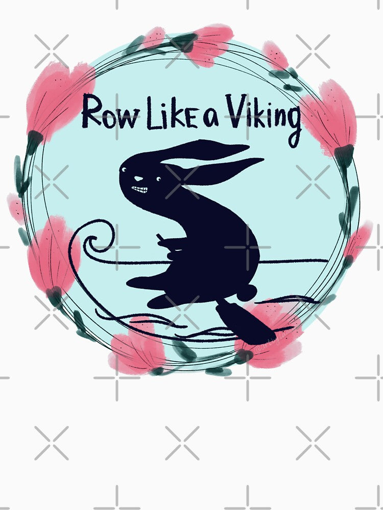 Copy of Certified Red Flag But Cute Sarcastic Bunny by ArtbyLanaN