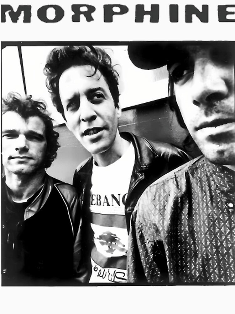 Morphines Band by SavareeHuggins4