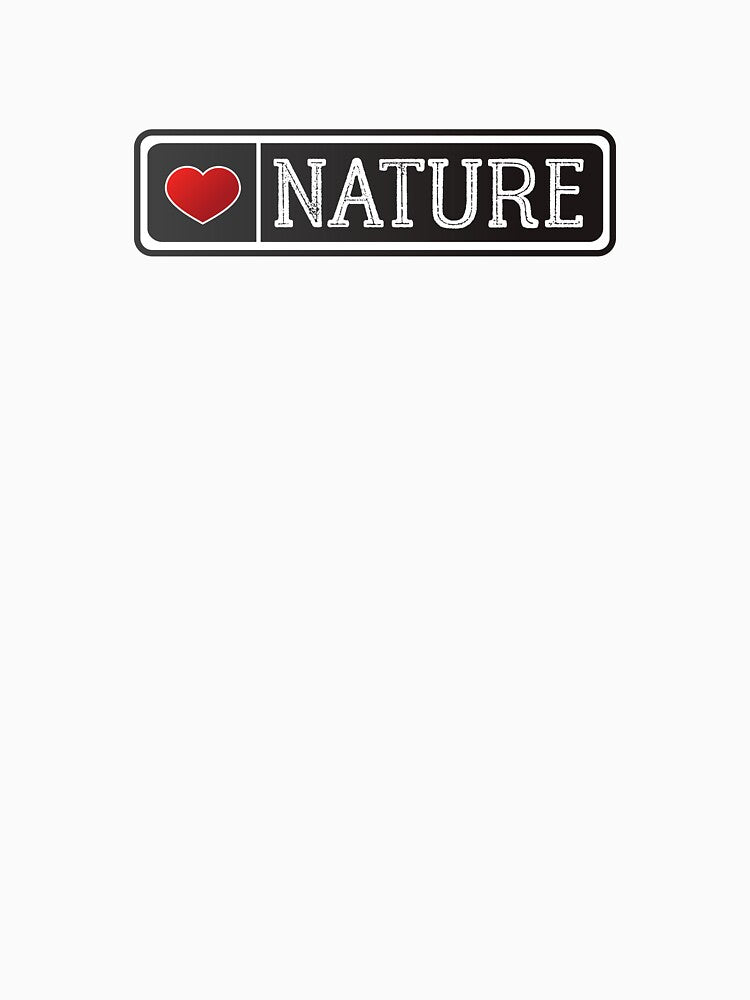 Nature | Nature Lover by Sticker Cart
