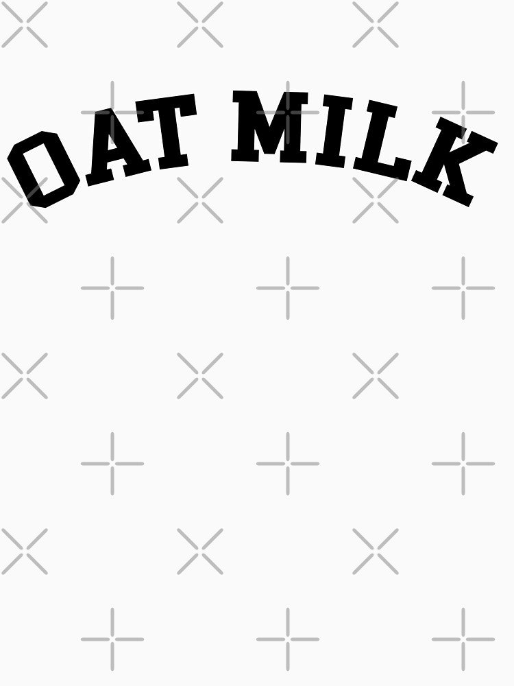 oat milk - urban outfitters aesthetic sold out design by cameronbaba