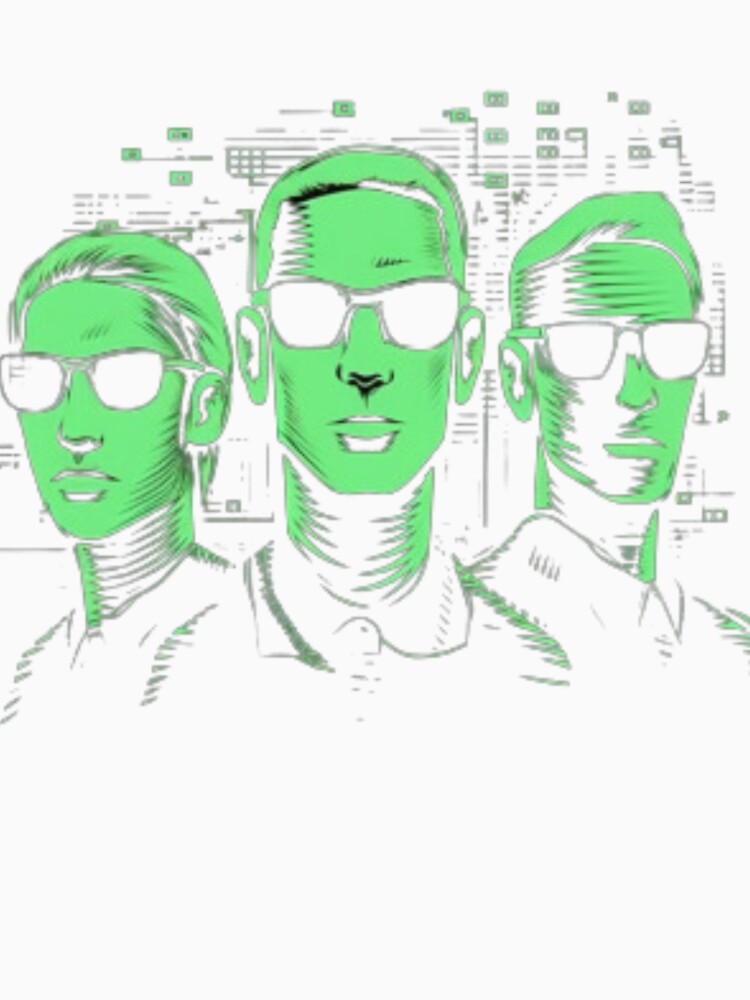 Enter the Matrix T by amitranvan