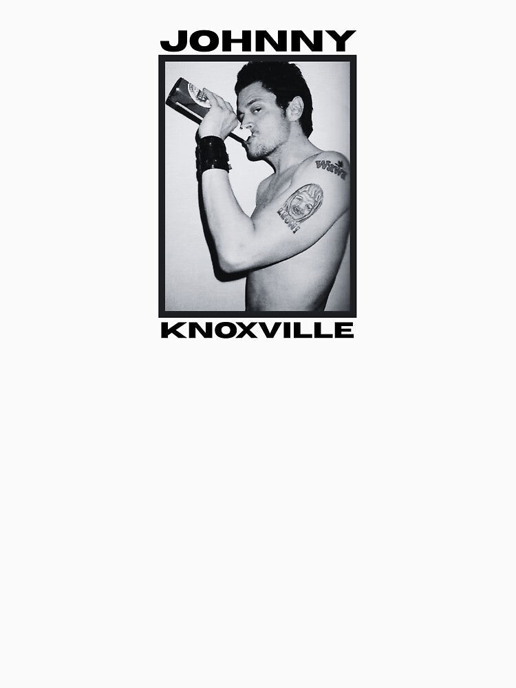90s Johnny Knoxville by kattandthat