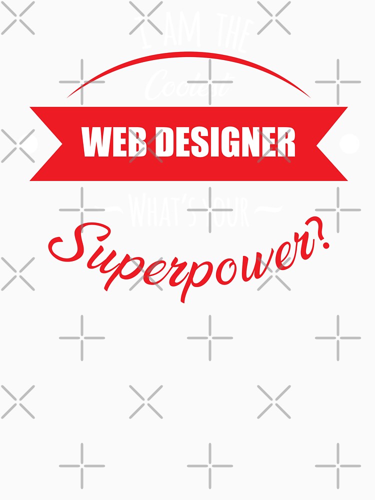 I'm the coolest Web designer, what's your superpower? by anins-azuree