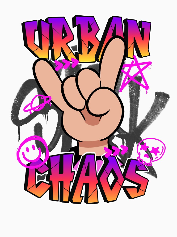 Urban Chaos by proviax
