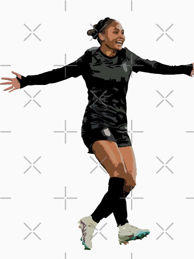 alyssa thompson by raffrasta