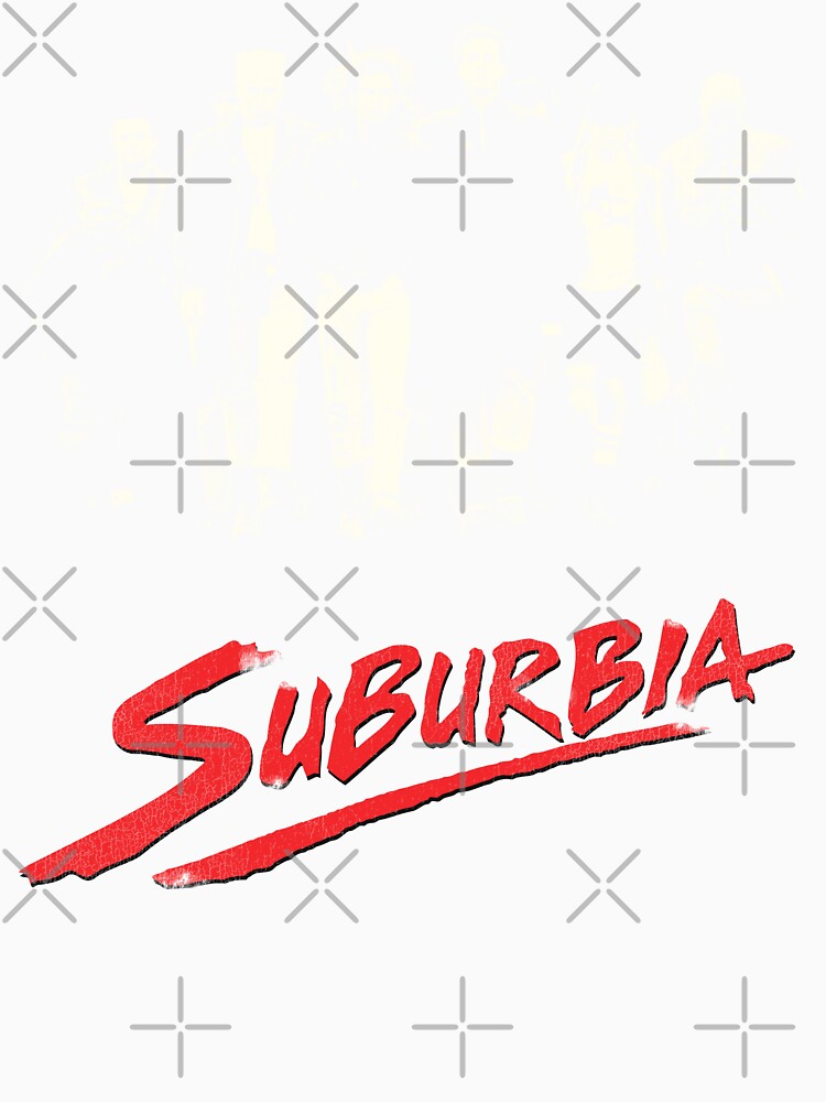 Suburbia Movie - Street Punk Rock Hardcore Crust 80s Cult Film by ourkid