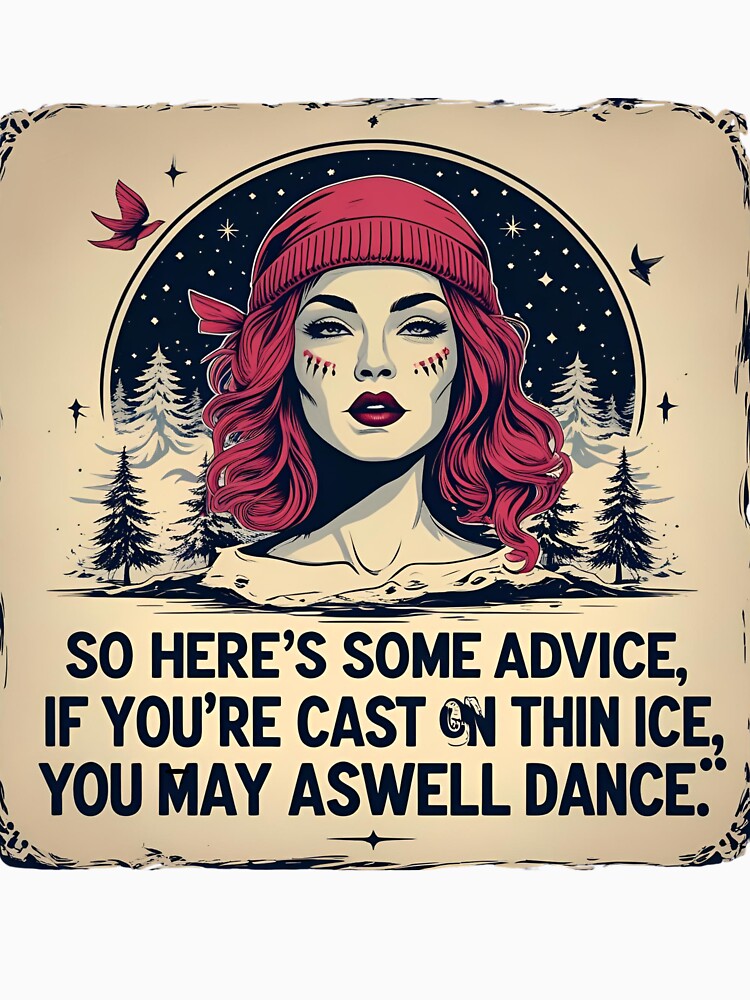 Thin ice by whatthefoxsays