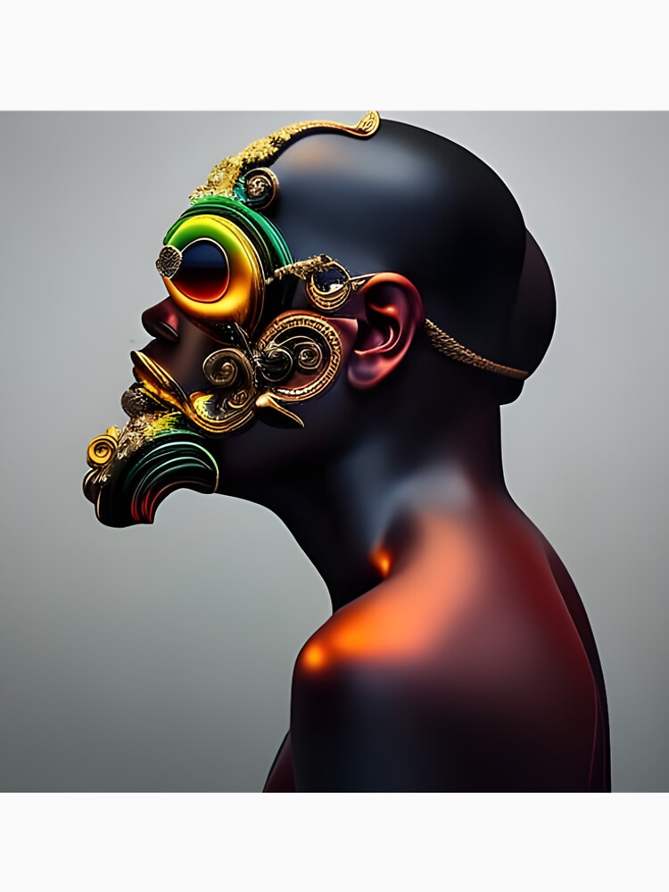 Bright System of Your Personality by artmanikin