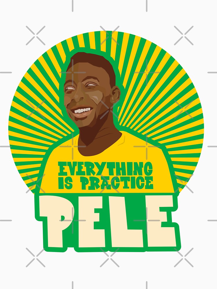 Pele - Famous footballers - Brasil - R.i.P. pele by Boogosh