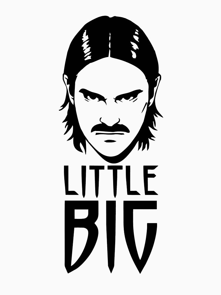 Ilya Prusikin, Little Big Perfect Gift by OcampoAshlea
