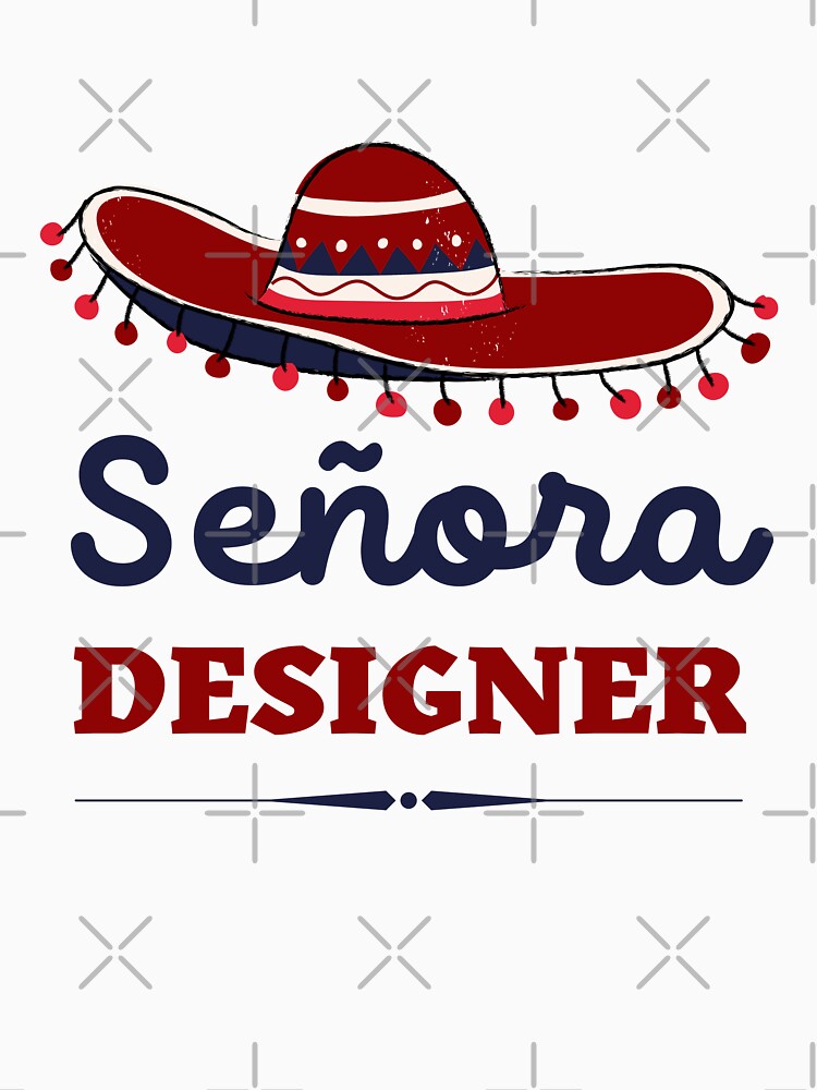 Senora Designer by trendingatees