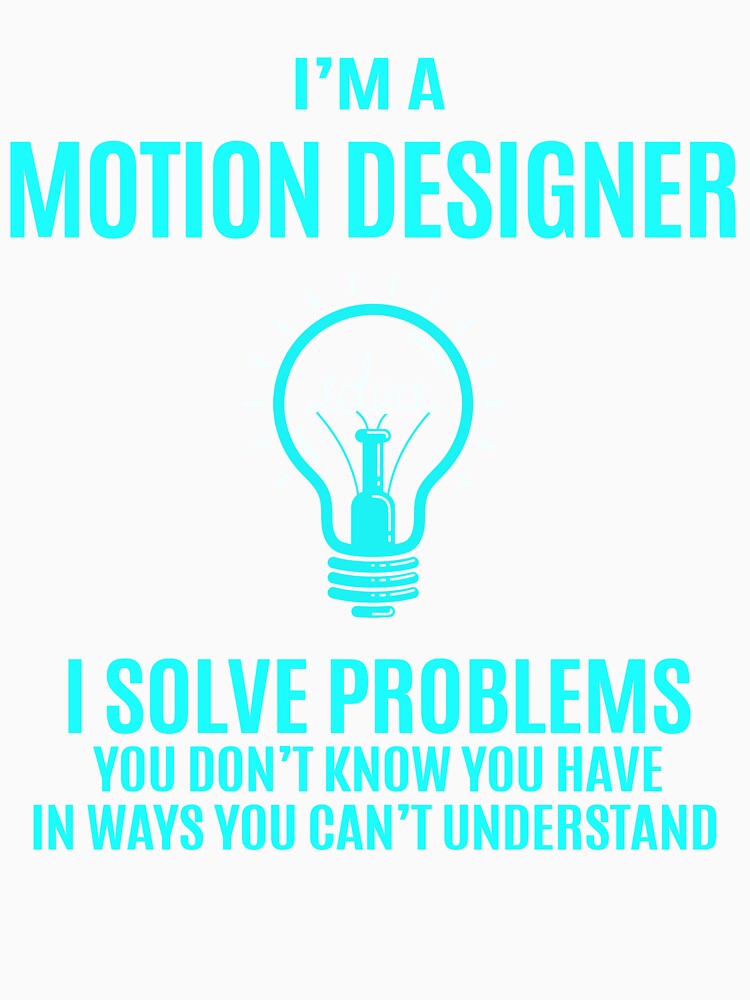 Motion Designer by Streanin
