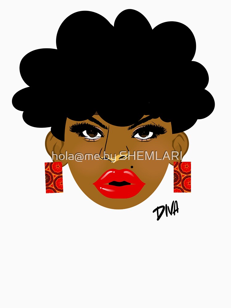 African Diva Street Style by hola@me by SHEMLARI