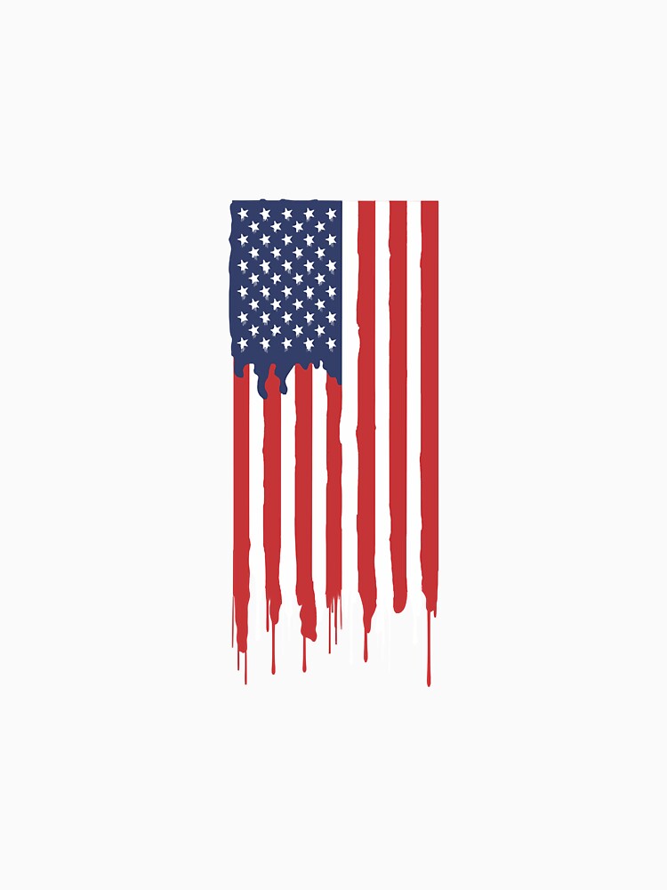 USA Flag Classic by HARPREET-24