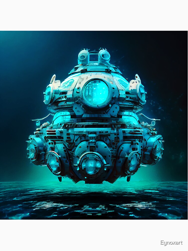 Waterpixel Art #25 by Eynoxart