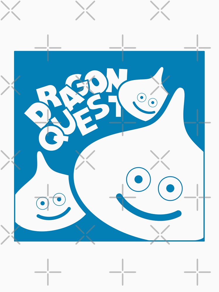 Dragon Quest Slime / ドラゴンクエスト / スライム by JCBA