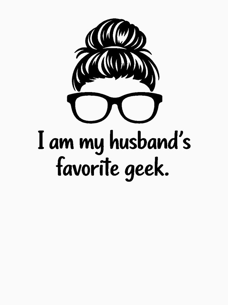 My Husband's Favorite Geek by penelican123