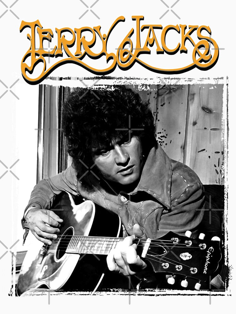 Terry Jacks by BOTALEG
