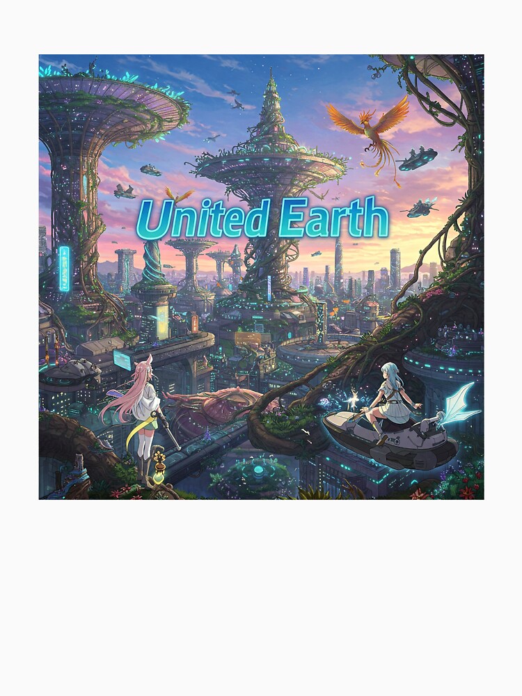 United Earth by UniversalSaving