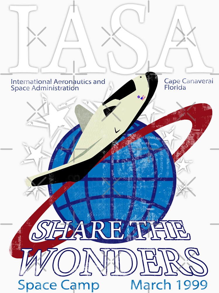 IASA Space Camp by spritelady
