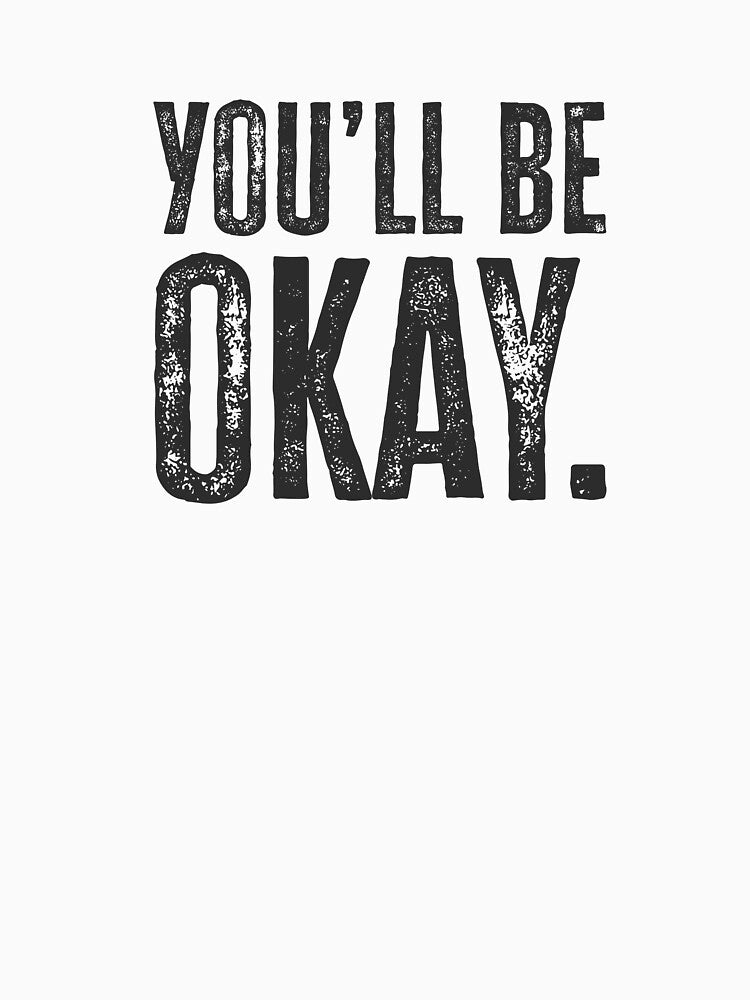 You'll Be Okay - Graphite by sillyjess