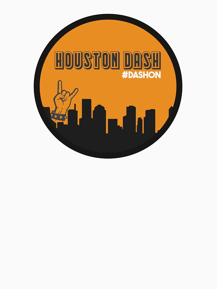 Houston Dash (HID) by micahhxx