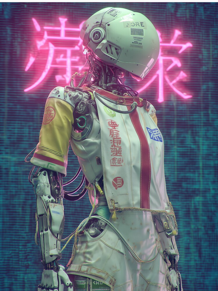 Cybernetic Vogue Urban by Retro Type