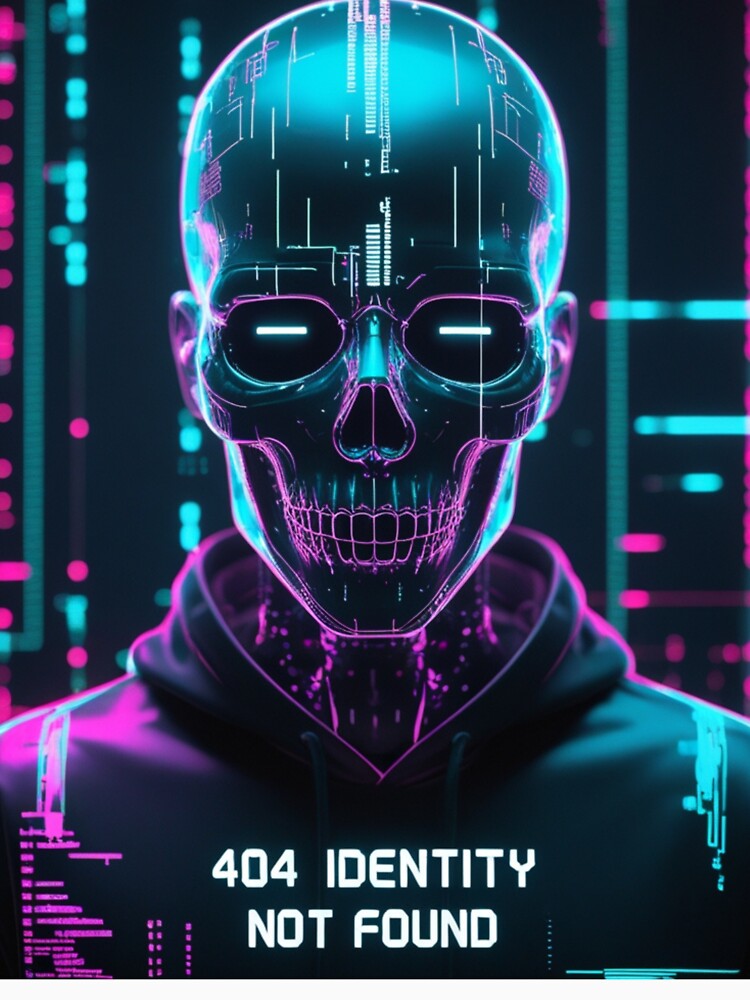 404 Identity Not Found by Aitor700