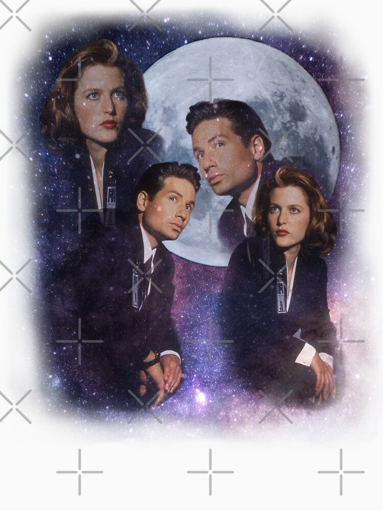 The X-Files by aslidawn