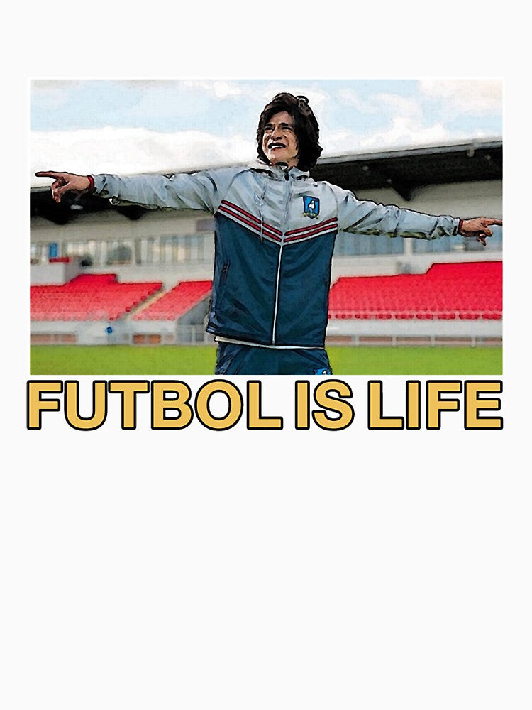 Copy of Futbol is Life by rosabelarjasmin