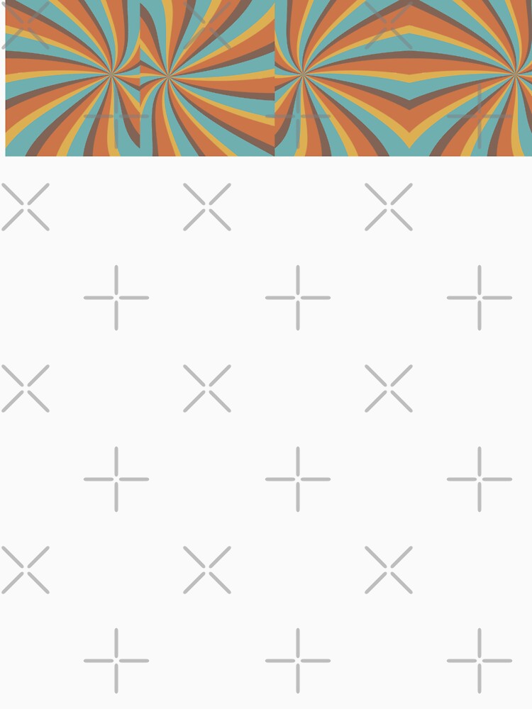 Retro Vintage Abstract style seamless patter by Kamzzi