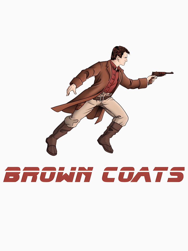 Brown.Coats Or Blader.Unners by LindaReynolds