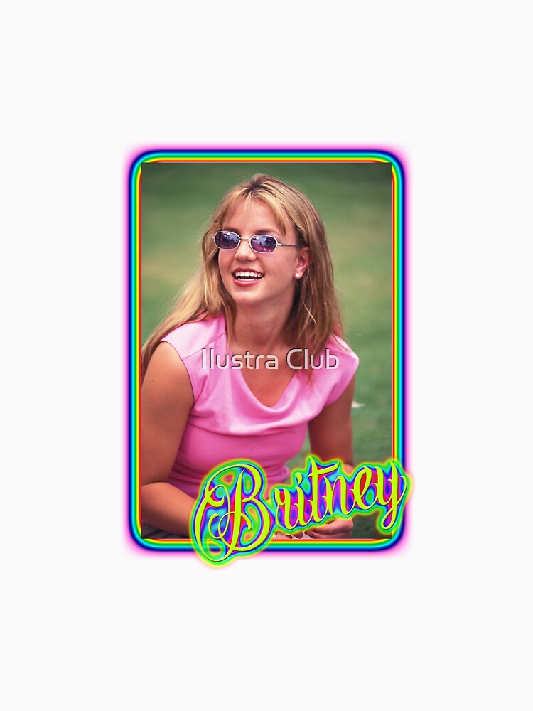 brit babe by Ilustra Club