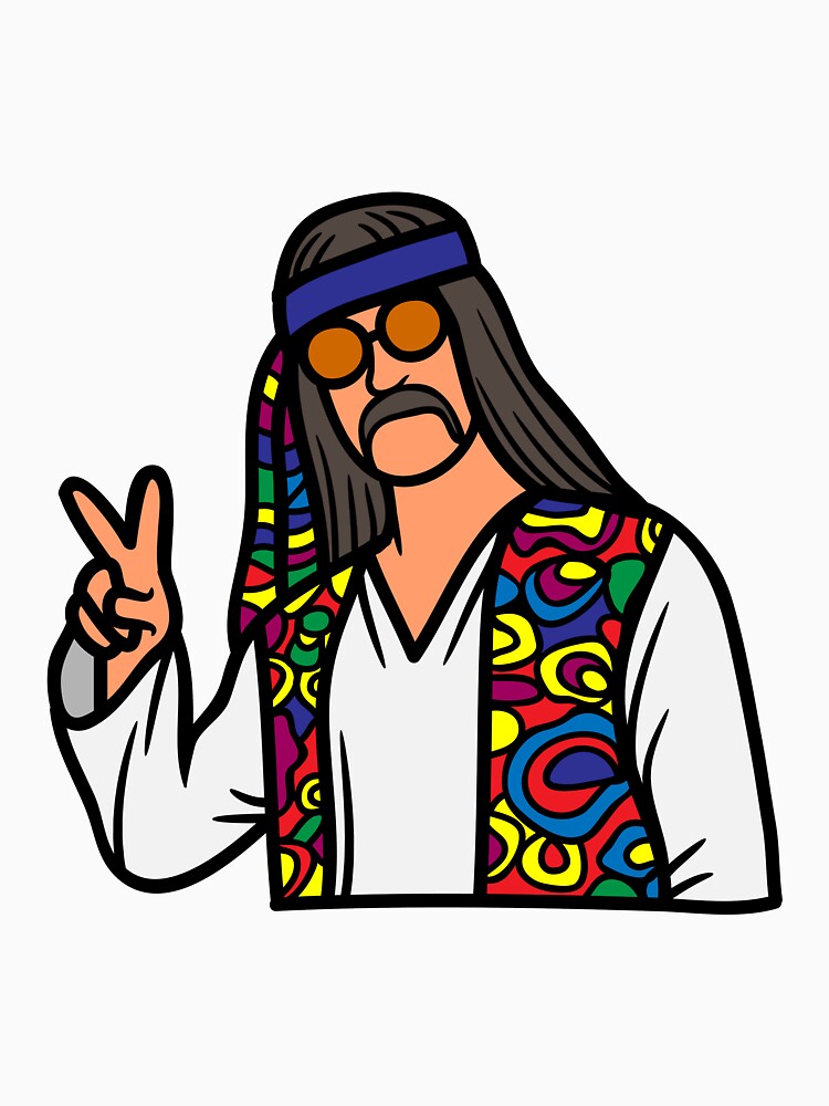 chill hippie by itswallcraft