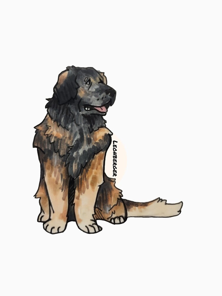 Leonberger by the2000scalled