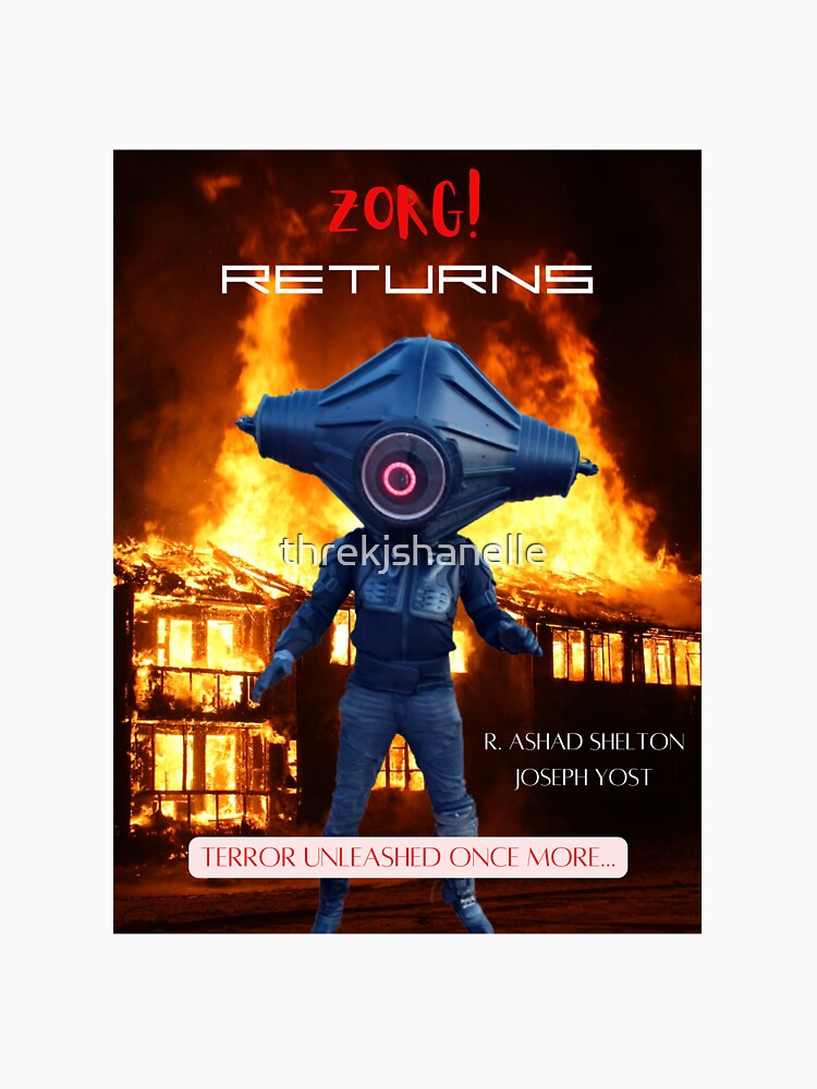 Zorg! Returns by threkjshanelle