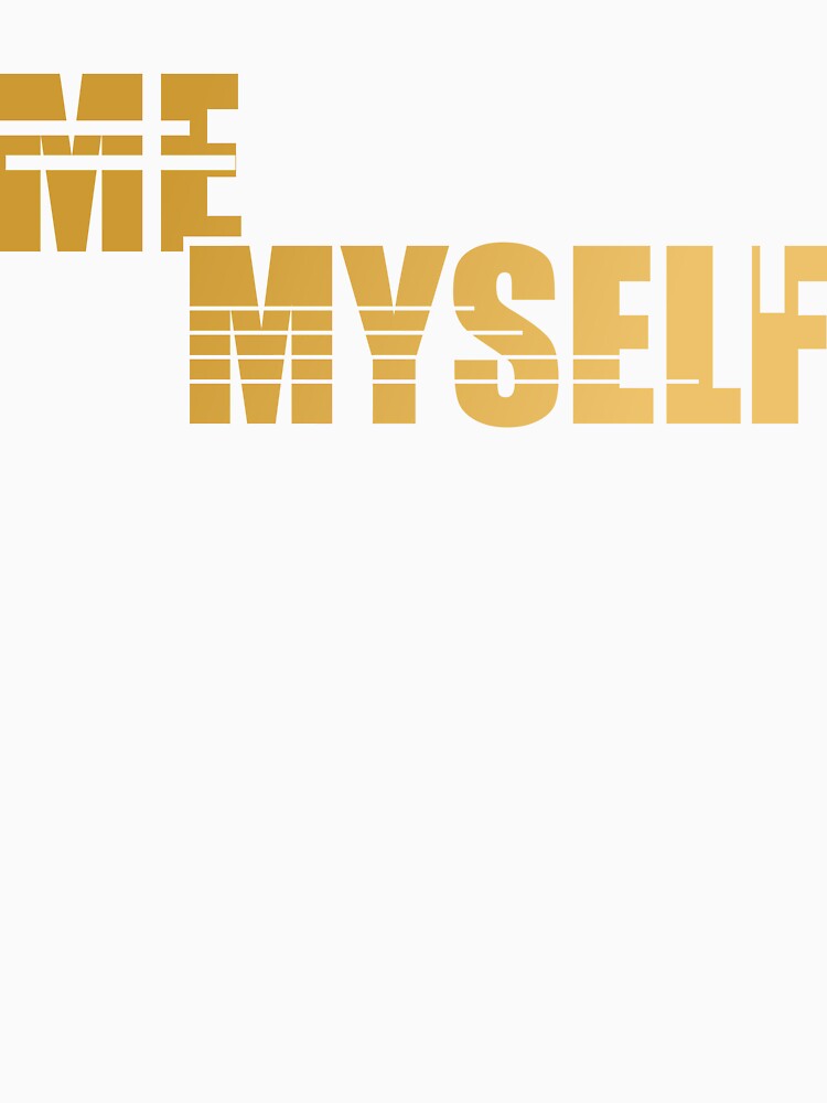 Me Myself| Strong Self-Identity Statement by Abdullah9130