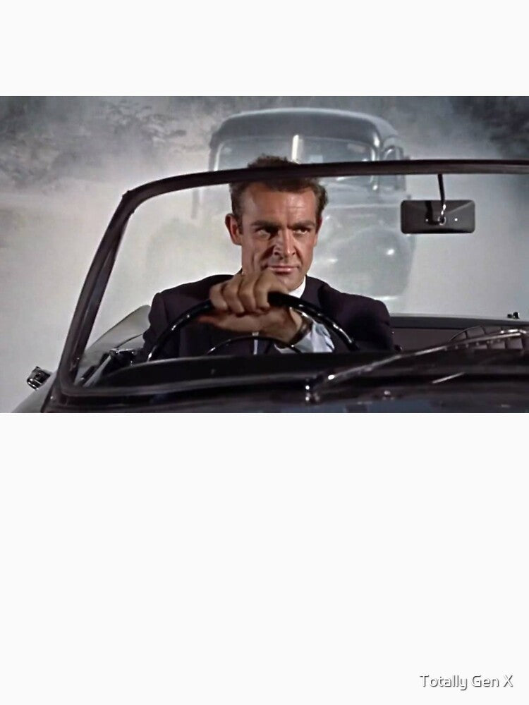 Suave Spy Car Chase by Totally Gen X