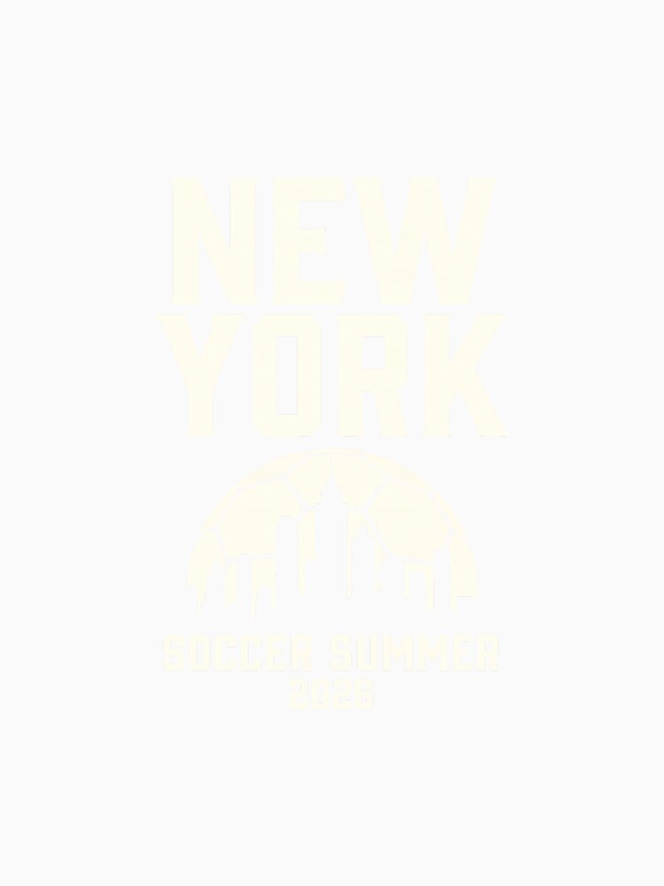 New York Soccer Summer 2026 by MollyLYork