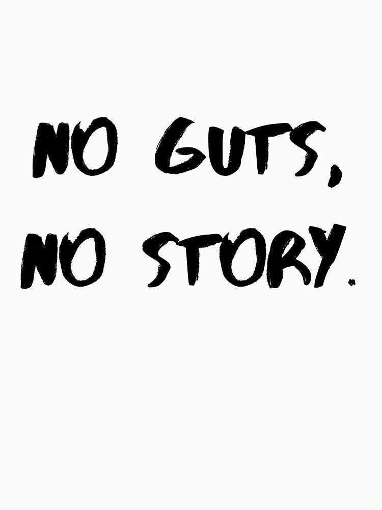 No Guts No Story | Motivational & Inspirational by Salman Hino